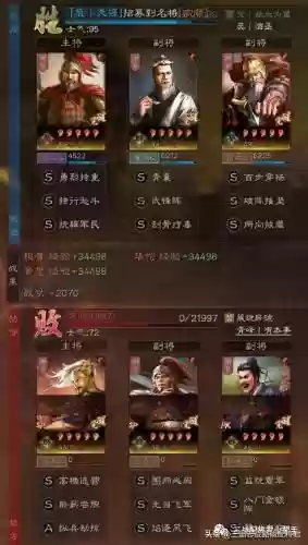 华佗最强搭配什么阵容好插图4