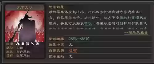 三国志吕布搭配什么阵容插图1