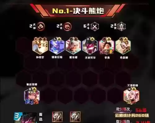新版决斗阵容搭配插图5