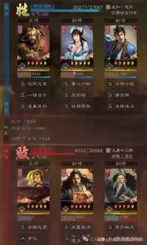 超骑搭配阵容插图5