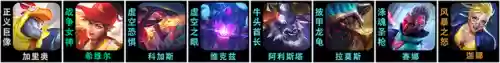 吉祥枪手阵容搭配攻略(豪侠枪手配什么阵容装备)插图