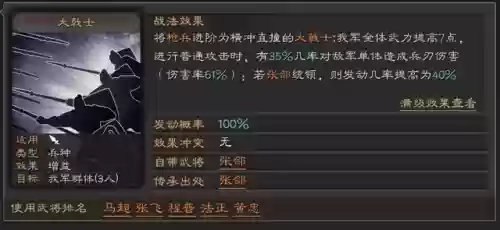 大戟士 阵容搭配图表(lol阵容搭配的原则)插图1