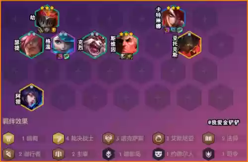 强化战士阵容怎么搭配(拳魂觉醒最强阵容搭配)插图33