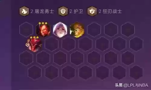 屠龙奥拉夫 阵容搭配(五杀摇滚奥拉夫阵容推荐)插图6