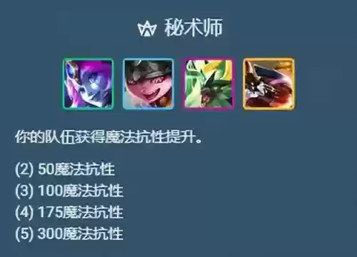 巨龙七法师阵容搭配(云顶之弈最新法师阵容)插图6