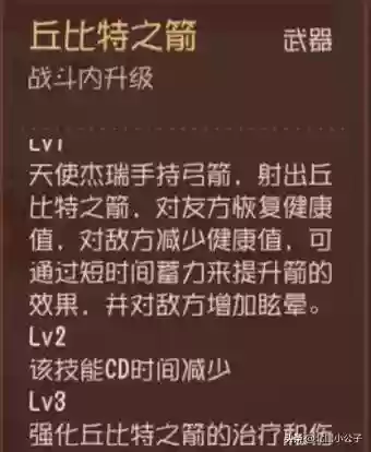 天使杰瑞阵容搭配攻略(大天使之剑h5最佳搭配阵容详解)插图4