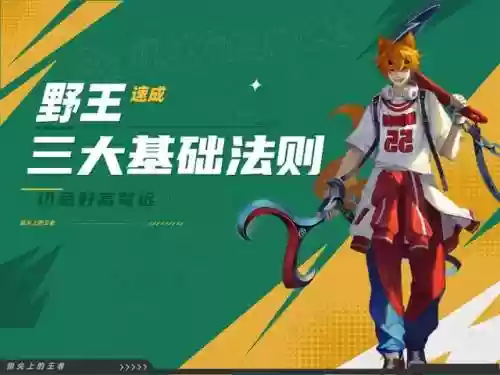 如何正确搭配阵容打野英雄(简单又强势的打野英雄)插图