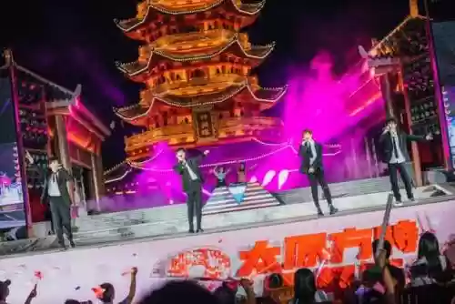 方特乐队阵容搭配(方特最值得玩的项目)插图4