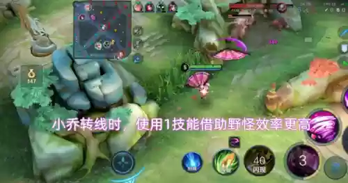 小乔刘备阵容怎么搭配(小乔配合什么英雄)插图4