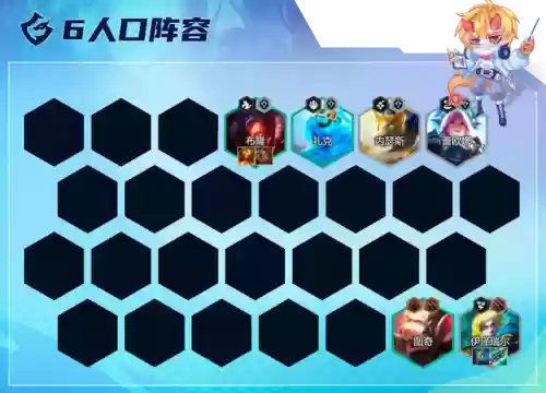 护卫格斗阵容搭配图片(虎卫军最强阵容搭配)插图15