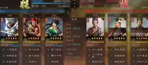 大戟士 阵容搭配图表(lol阵容搭配的原则)插图4