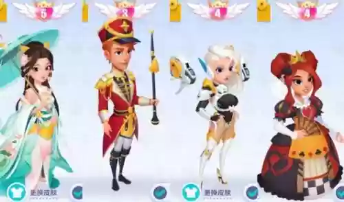 开间小店阵容搭配最新(开间小店)插图