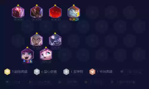 小天才猫咪阵容搭配图(小天才里面的天才兔,可以怎么玩)插图2