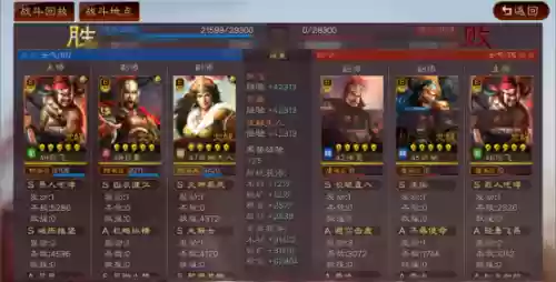 张飞杂牌搭配什么阵容最强(张飞开荒最稳的一套阵容)插图13