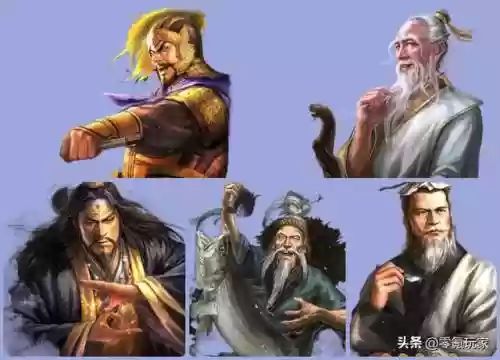 张角于吉袁绍阵容搭配(张角董卓能组阵容吗)插图