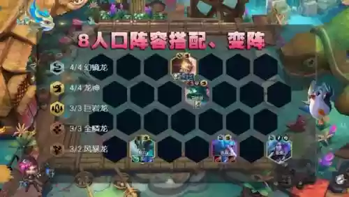新龙神阵容搭配图鉴(第七龙神二2020最强阵容)插图12