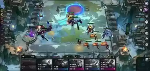 吉祥枪手阵容搭配攻略(豪侠枪手配什么阵容装备)插图4