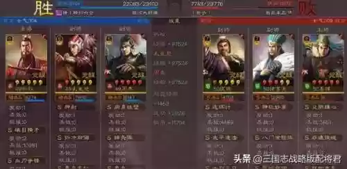 孙权白板最强阵容搭配(三国志孙权t0阵容)插图2