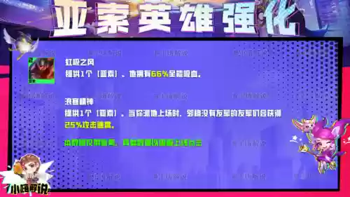 亚索豪华阵容搭配(云顶亚索主c阵容)插图4