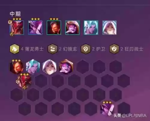 屠龙奥拉夫 阵容搭配(五杀摇滚奥拉夫阵容推荐)插图7
