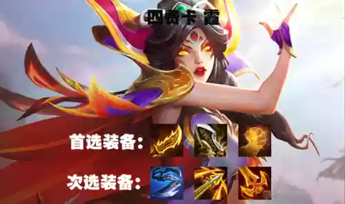 强攻射手阵容搭配图表(所有射手辅助最佳配合)插图13