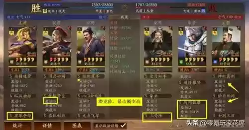 顶配赵云战法搭配阵容(适合赵云的战法有哪些)插图