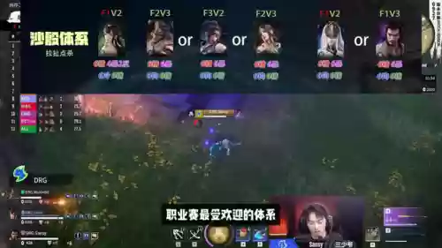 永劫新英雄搭配阵容推荐(永劫无间最佳搭配阵容)插图2