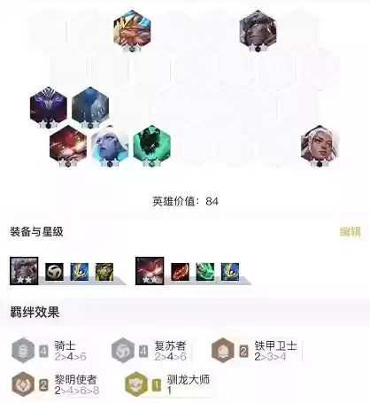 英雄之黎明的阵容搭配(黎明之海后期最强职业搭配)插图5