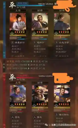 蜀智共存战法搭配阵容(蜀之智最强战法搭配)插图5