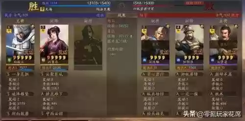 顶配赵云战法搭配阵容(适合赵云的战法有哪些)插图11