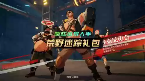 荒野迷踪阵容推荐搭配(荒野迷城最强阵容)插图