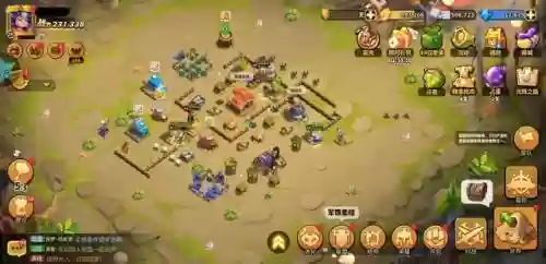 蚂蚁部落崛起阵容搭配图(蚁族崛起阵型图)插图1