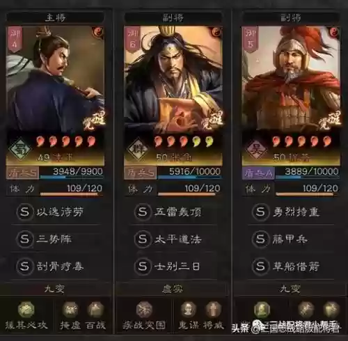 福音最强阵容搭配图片大全(云顶之弈阵容搭配图表)插图1