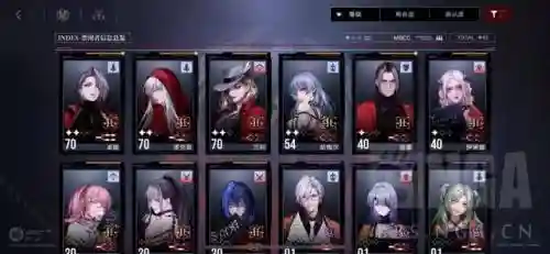 无尽迷途搭配阵容推荐图(无尽的守护最强阵容)插图