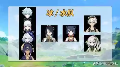 风队阵容搭配原神(巨神战击队阿风昏迷)插图8