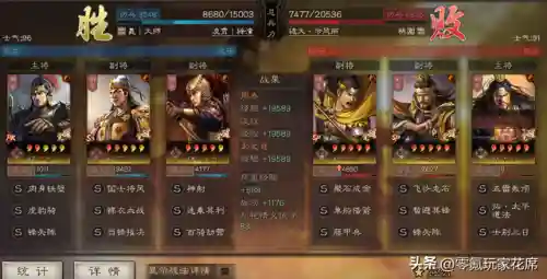 沮授张角张宝阵容搭配(张辽锦囊搭配)插图2