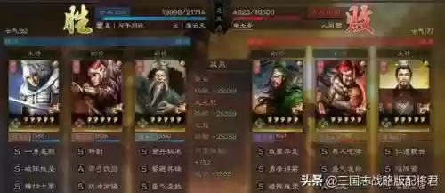 平民玩家赵云怎么搭配阵容(赵云适合带什么战法)插图2