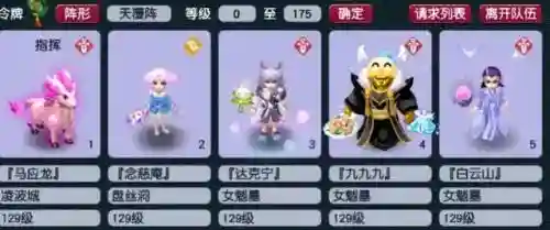 梦幻西游阵容搭配改版最新(梦幻西游最强伙伴阵容)插图2
