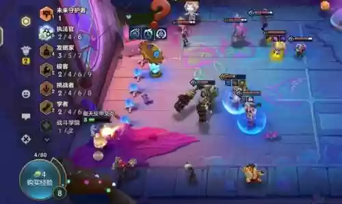 金铲铲搭配阵容图表(金铲铲)插图