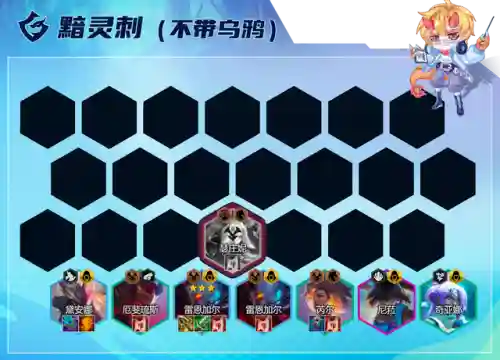 神龙刺客阵容搭配推荐平民(神龙战争最强阵容推荐)插图1