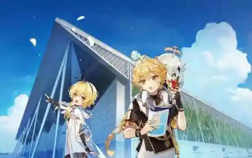 原神空阵容怎么搭配(原神空武器搭配)插图1