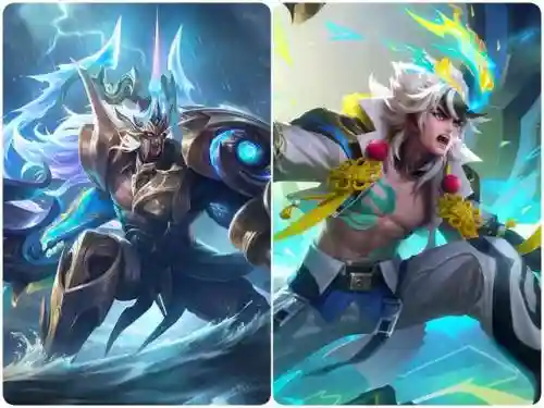 弈星阵容打法搭配推荐(弈星克制什么阵容)插图2
