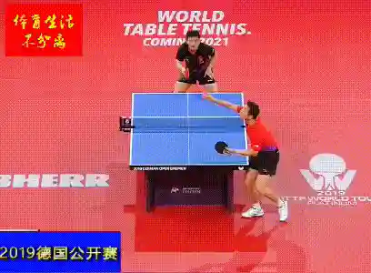 许昕防守大王阵容搭配(许昕最满意的双打搭档)插图2