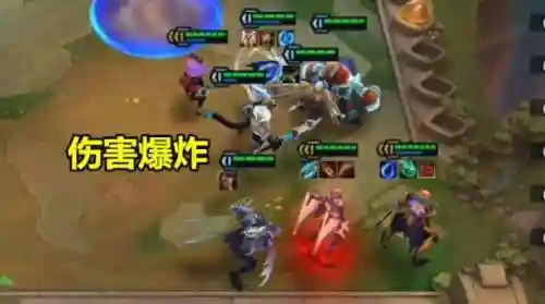 钻石以下最强阵容搭配图(最佳阵容十二强攻略)插图3