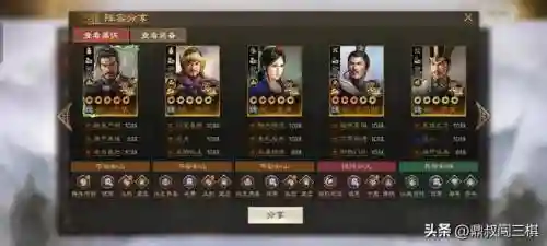 雄霸乱世郭嘉搭配什么阵容(霸王雄心后期最强阵容搭配)插图4