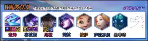 端游秘术阵容搭配(传奇法师技能搭配)插图1