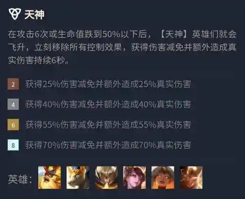 福星天神天使阵容搭配推荐(福星裁决天使阵容怎么玩的)插图2
