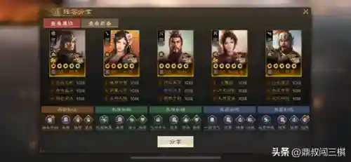 雄霸乱世郭嘉搭配什么阵容(霸王雄心后期最强阵容搭配)插图9