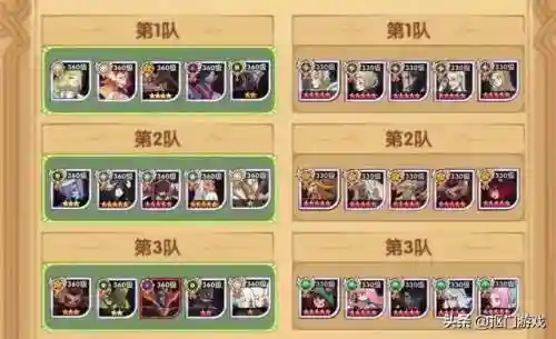 荒火天赋搭配推荐阵容图(魔种天赋最佳阵容)插图10