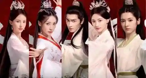 美人传最新阵容搭配图片(美人传攻略最厉害武将)插图